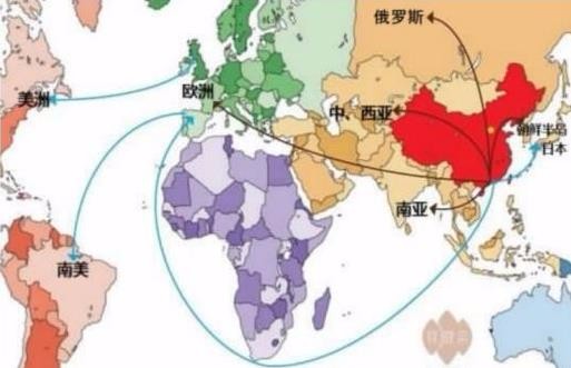 茶文化的发展和传播影响了整个世界。