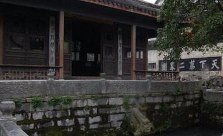 无锡：惠山古镇的园林茶经
