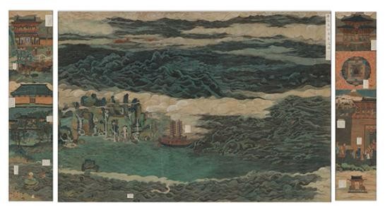 关于茶的东渡日本