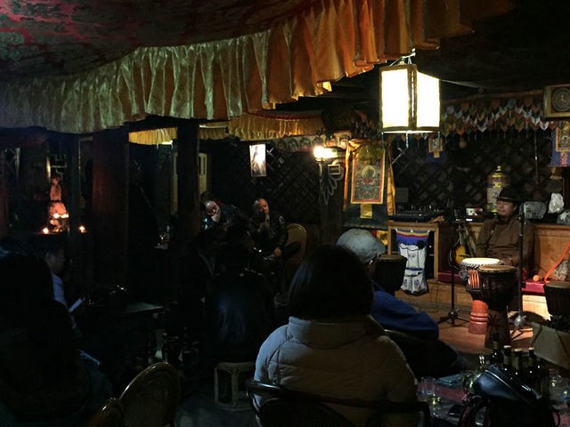 香格里拉马锅头后人自建博物馆 守护茶马古道文化