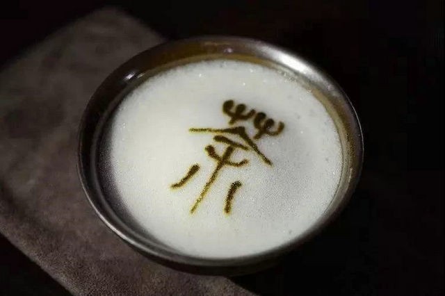 盏因茶而生，茶为盏增美|宋人建盏点茶，喝出仪式感