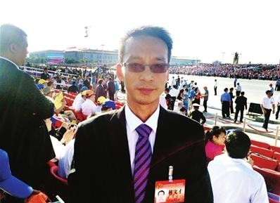 “沙漠之国”建奇功 ——记毛里塔尼亚华人商会会长、世界福建青年联会副会长林文才