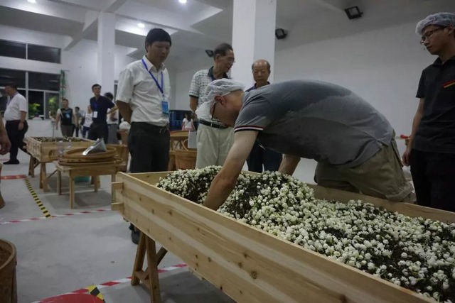 福州市花茶制作技艺（福州茉莉花茶窨制工艺）入选国家级非遗代表性项目保护实践优秀案例