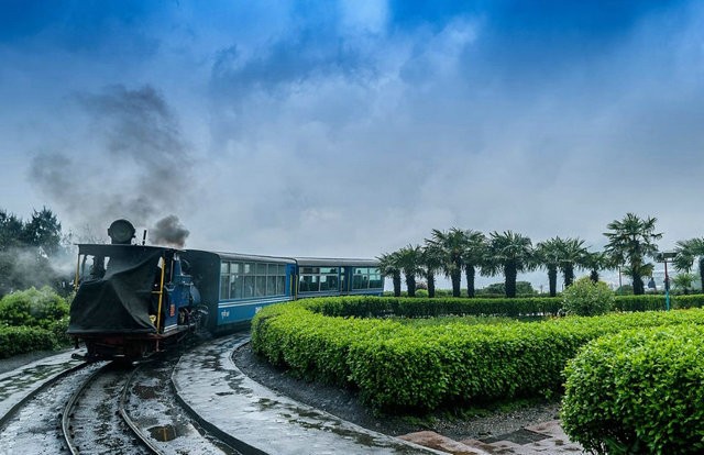 大吉岭，大自然爱好者的天堂 ​Darjeeling, Nature lovers' Paradise