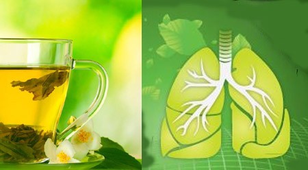 哪些茶能够对治疗肺炎疾病有效果