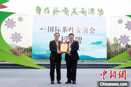 2020中国·溧阳茶叶节云上邀约全球茶友 开启“茶圈”派对