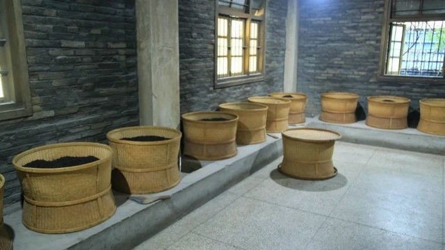 武夷岩茶非遗传承人讲述“蛤蟆背”与烘焙工艺及品质的关系