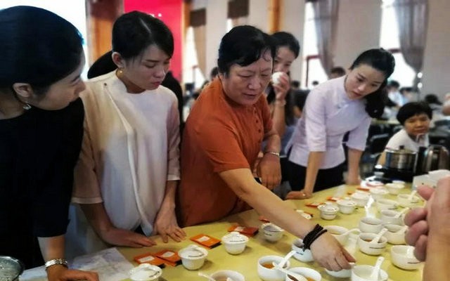 2020年第16届春茶评比赛活动实施方案及送样须知