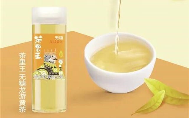 关注被“统一”相中的茶企打造原叶茶“新宠”