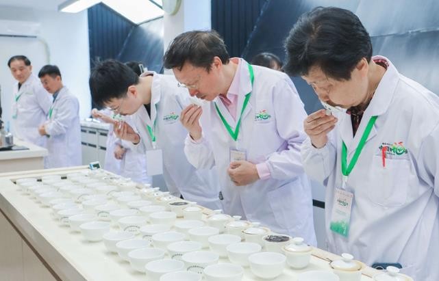 第三届“福茶杯”福建省（百姓茶、放心茶）茶叶大赛举行 