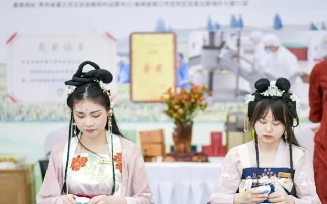茶文化博览会开幕，快来见证一片叶子的多种“打开方式”