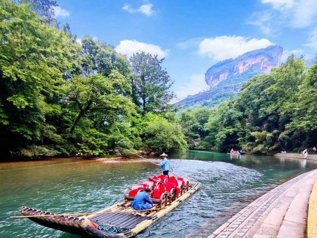 岩韵悠悠沁心来