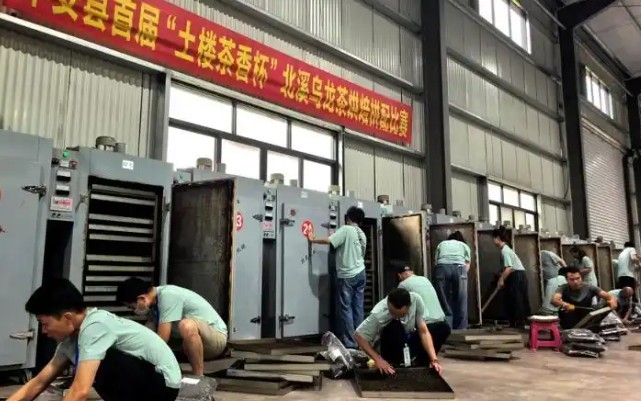 新火赛新茶 乌龙探新路——华安铁观音荣登福建十大农产品品牌