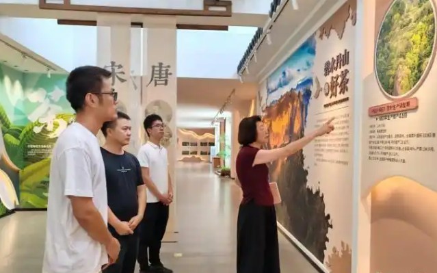 闽台“茶”缘结泰宁 乡创融合两岸情