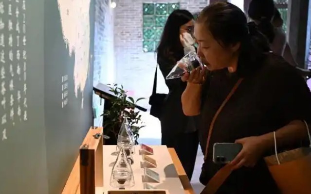 广州：“玉岩清韵·茶文化特展”开幕式举行