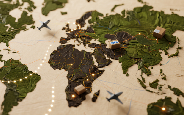 茶叶新丝路：一杯中国茶的全球化叙事与商业突围