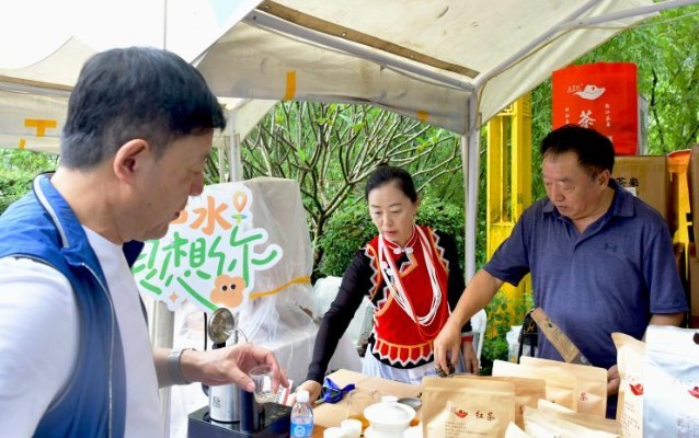 怒江石月红茶业：立足云端茶源 助推乡村振兴